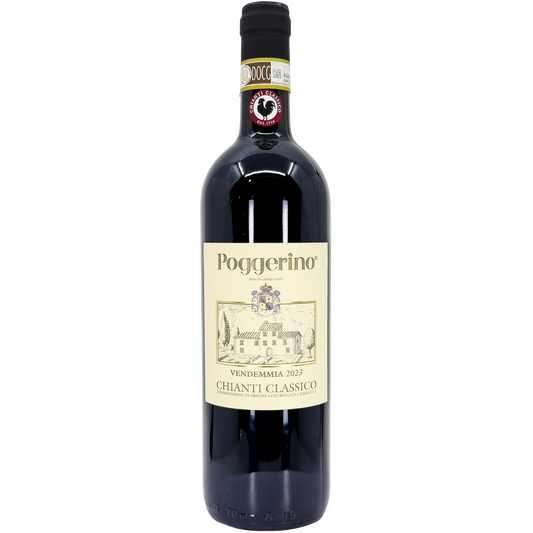 Poggerino Chianti Classico DOCG, Tuscany, Italy