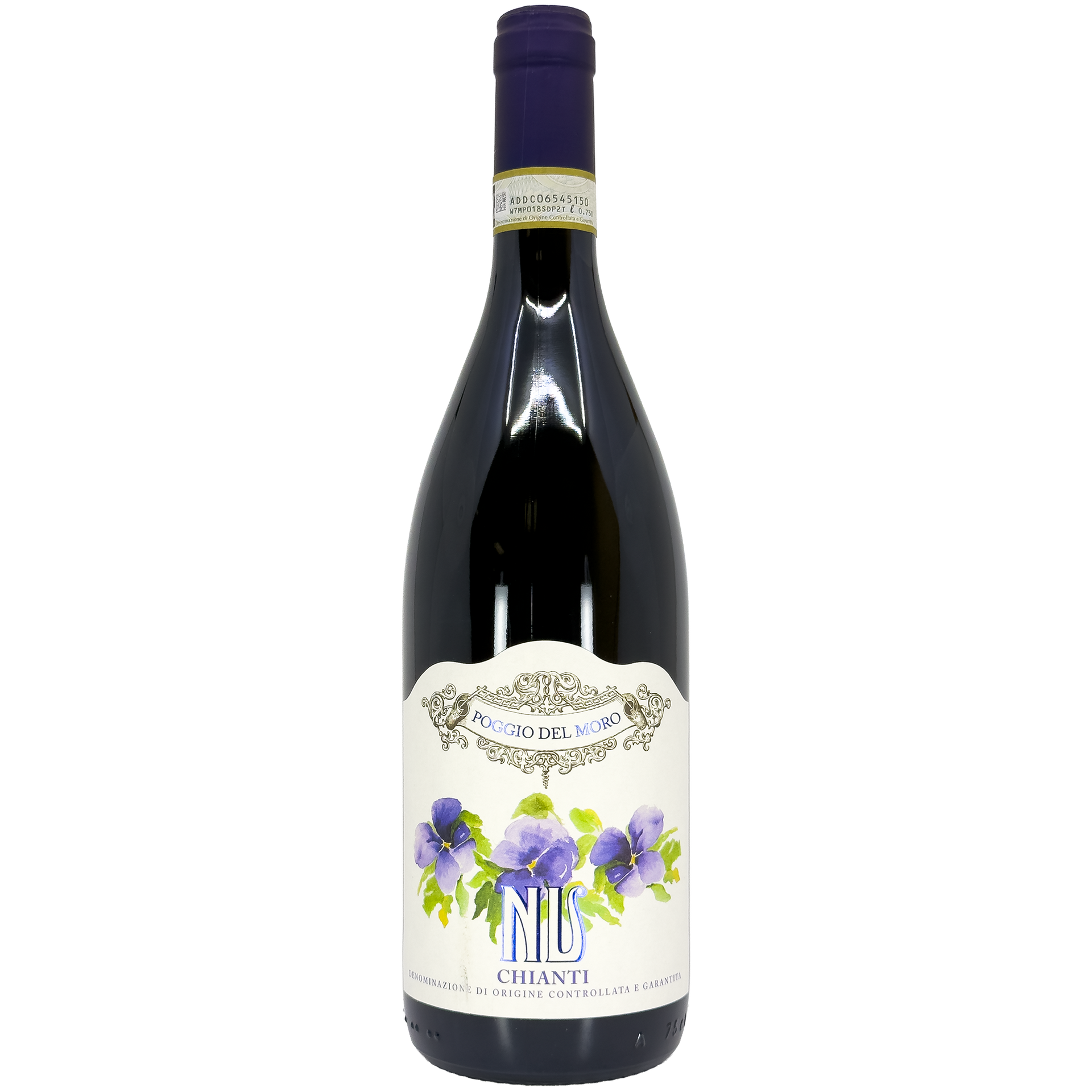 Poggio del Moro 'Nu' Chianti, Tuscany, Italy – Wine Dispensary