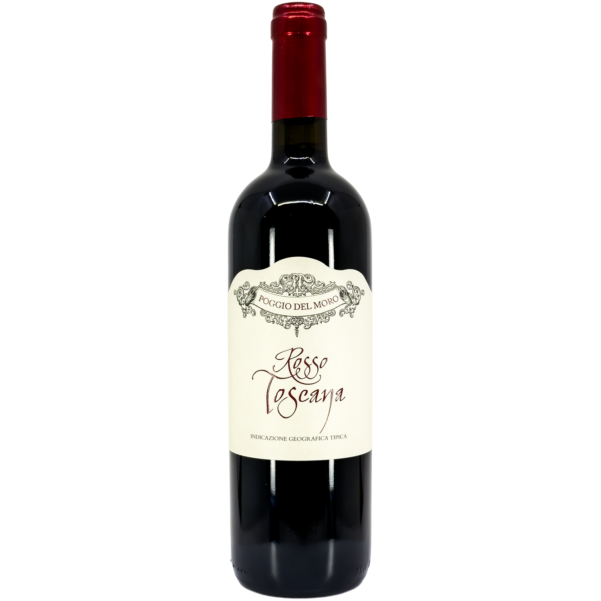 Poggio del Moro Rosso Toscana IGT, Tuscany, Italy – Wine Dispensary
