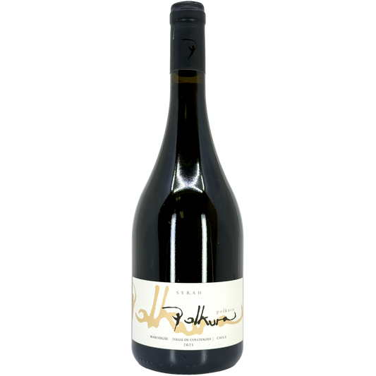 Polkura Syrah, Marchigue, Chile