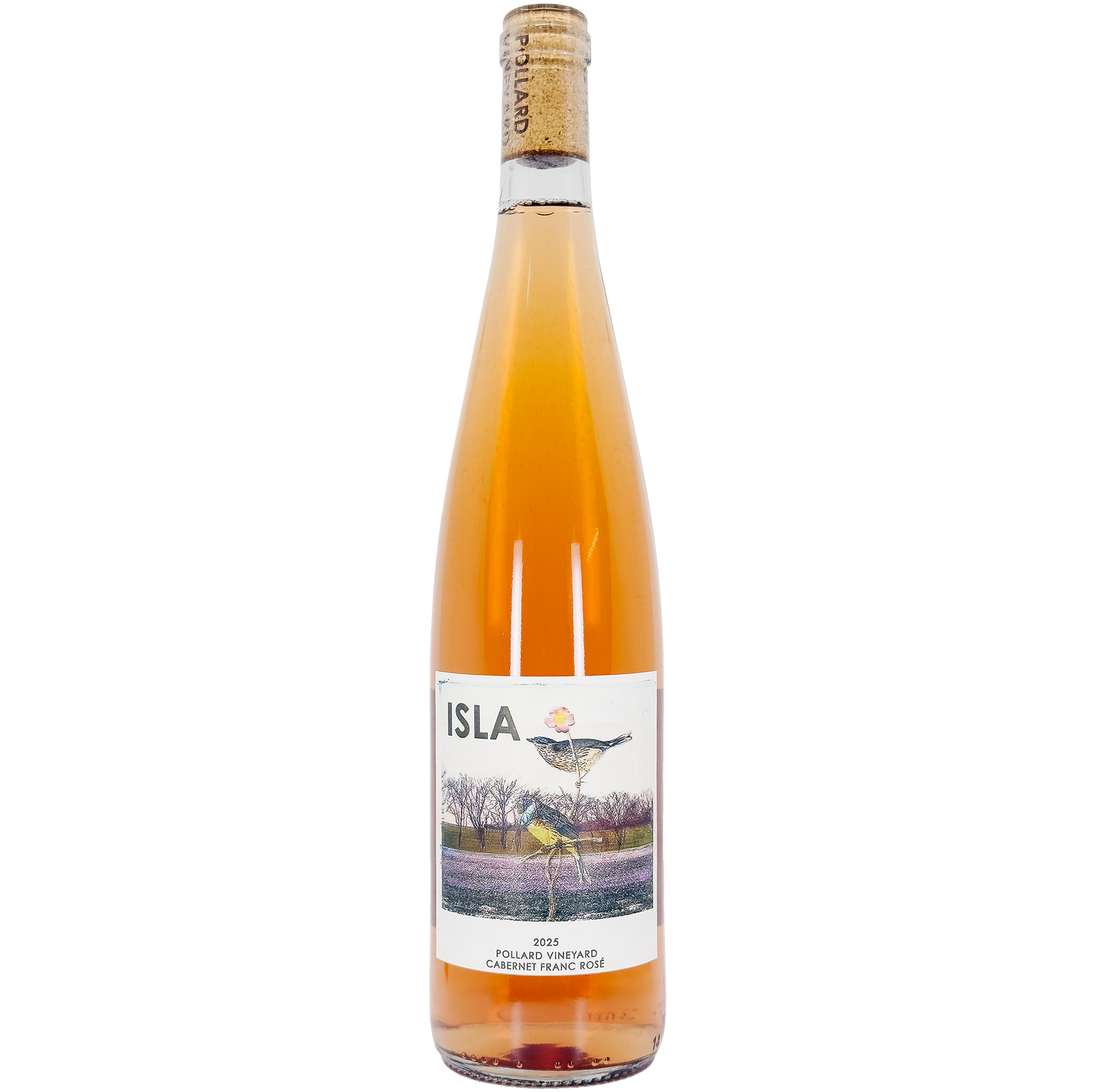 Pollard Isla Cabernet Franc Rose, Yakima Valley, Washington
