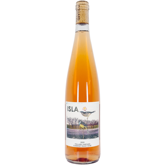 Pollard Isla Cabernet Franc Rose, Yakima Valley, Washington