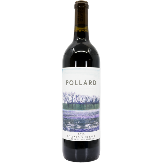 Pollard 'Pollard Vineyard' Cabernet Sauvignon, Yakima Valley, Washington