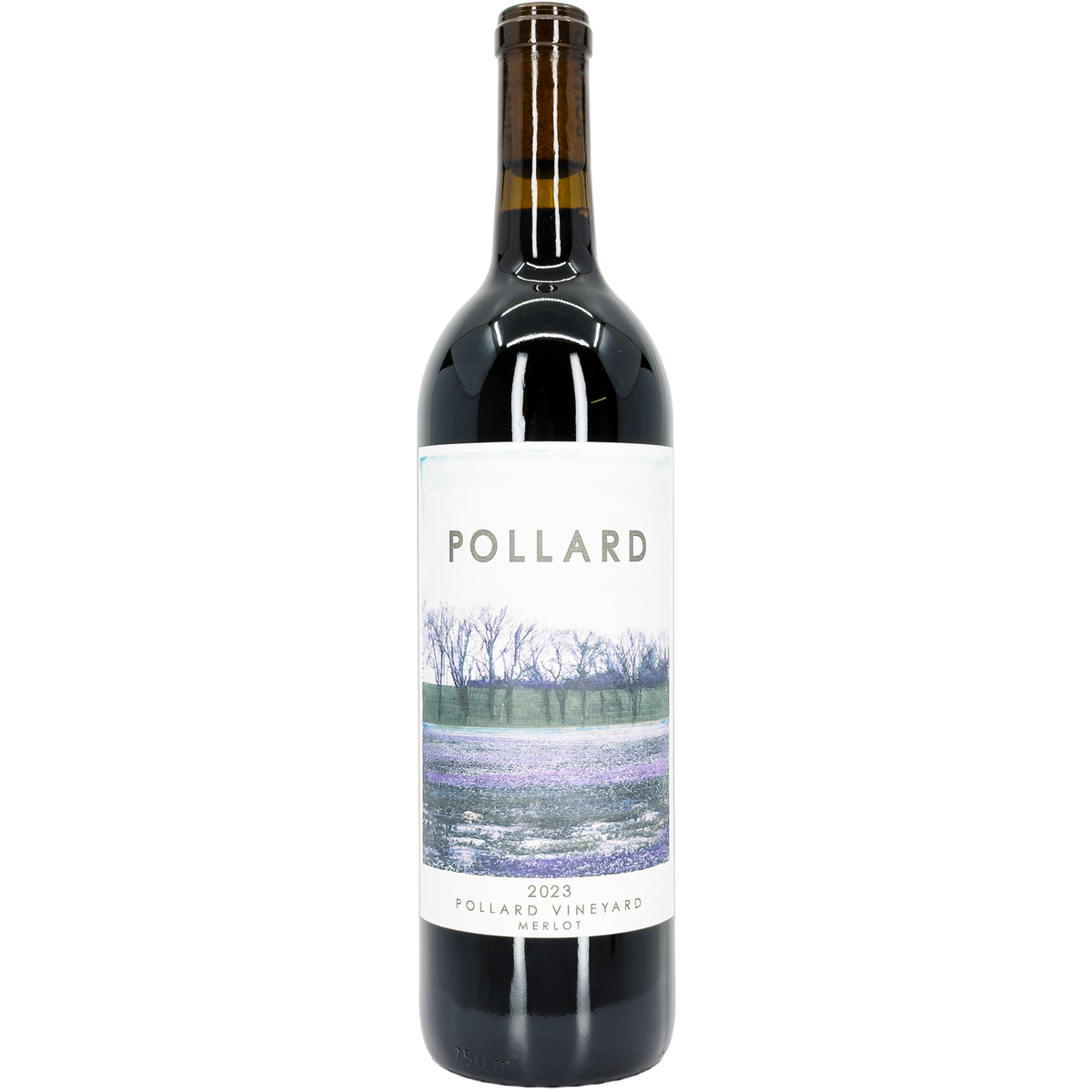 Pollard 'Pollard Vineyard' Merlot, Yakima Valley, Washington