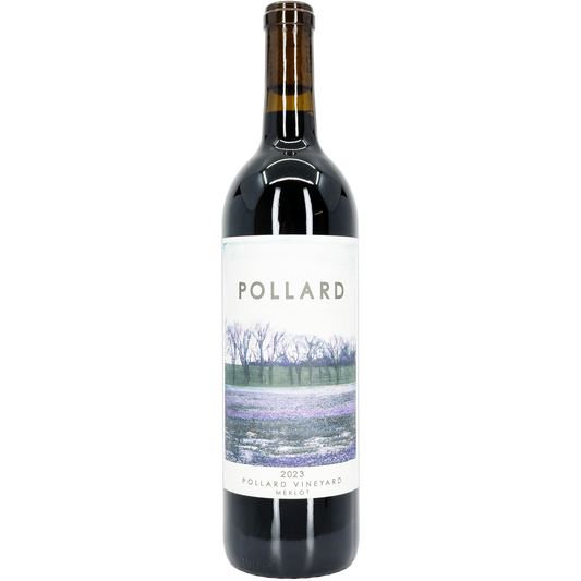 Pollard 'Pollard Vineyard' Merlot, Yakima Valley, Washington