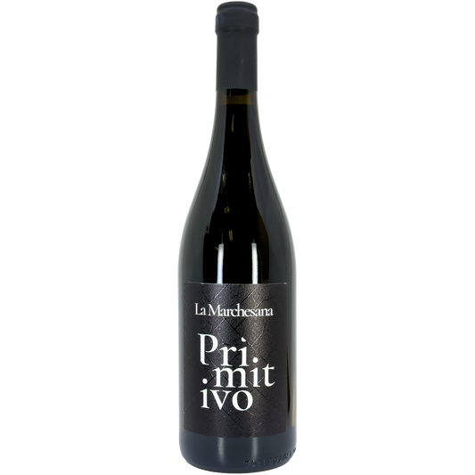 Polvanera 'La Marchesana' Primitivo Puglia IGT, Italy