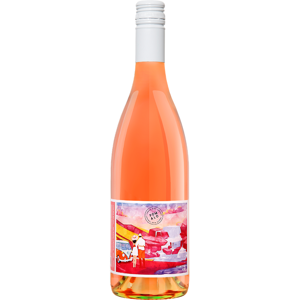 Pomalo Frankovka Rose, Slavonija, Croatia