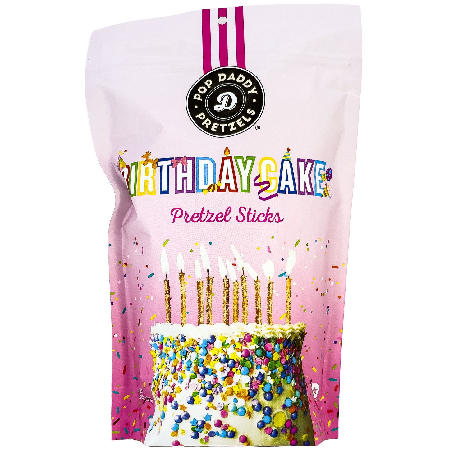 Pop Daddy Snacks Seasoned Pretzels, Michigan