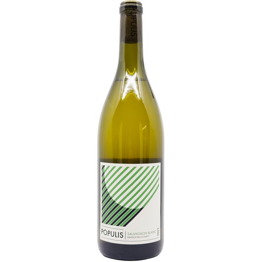 Populis Sauvignon Blanc, Mendocino County, California