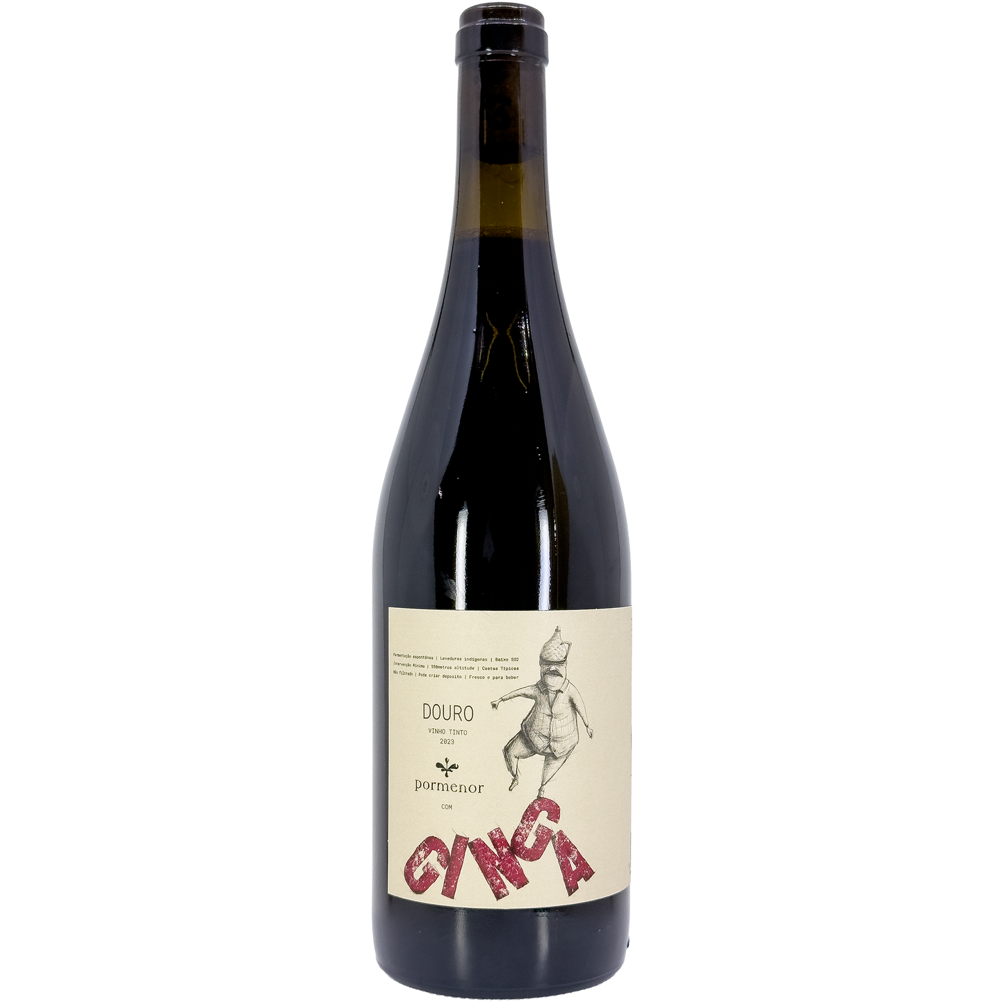 Pormenor 'Ginga' Nat Cool Tinto, Portugal