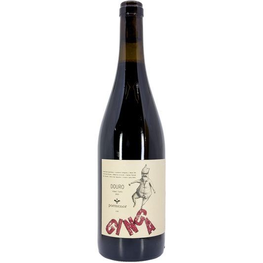 Pormenor 'Ginga' Nat Cool Tinto, Portugal