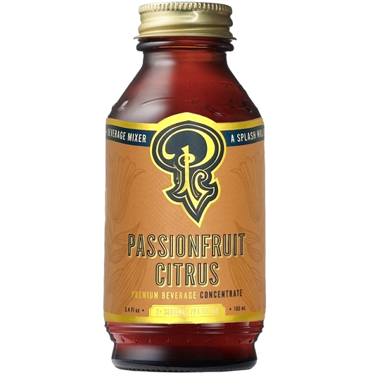 Portland Syrups Passion Fruit Citrus Syrup, Oregon