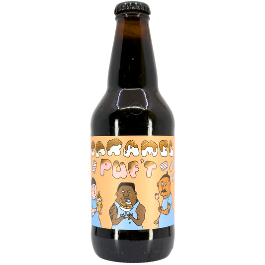 Prairie Artisan Ales 'Caramel Puf't' Imperial Stout Beer, Oklahoma