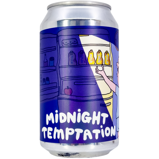 Prairie Artisan Ales 'Midnight Temptation' Stout Beer, Oklahoma