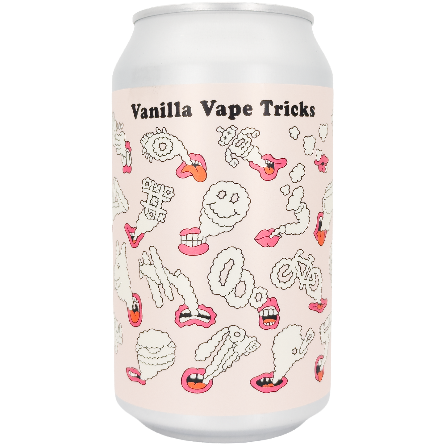Prairie Artisan Ales 'Vanilla Vape Tricks' Sour Cherry Ale Beer with Vanilla, Oklahoma