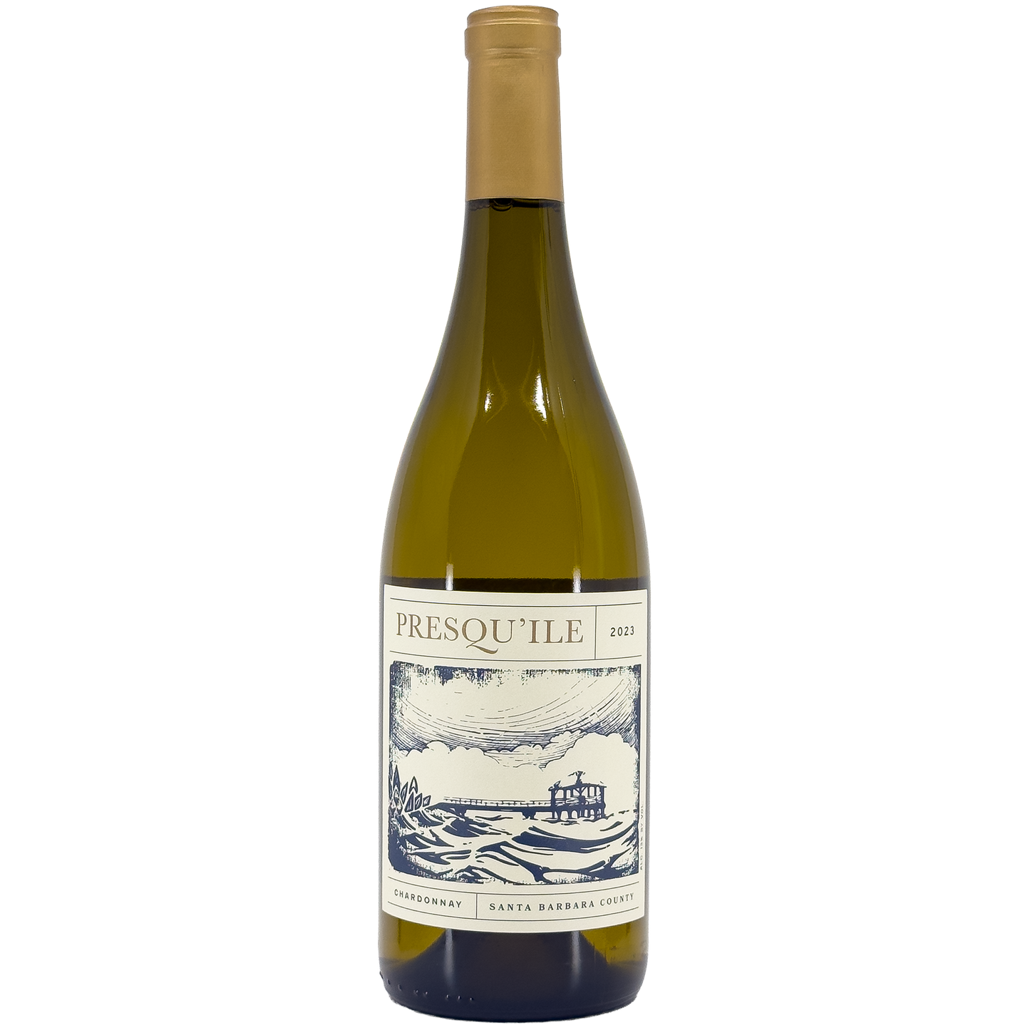 Presqu'ile Winery Chardonnay, Santa Maria Valley, USA