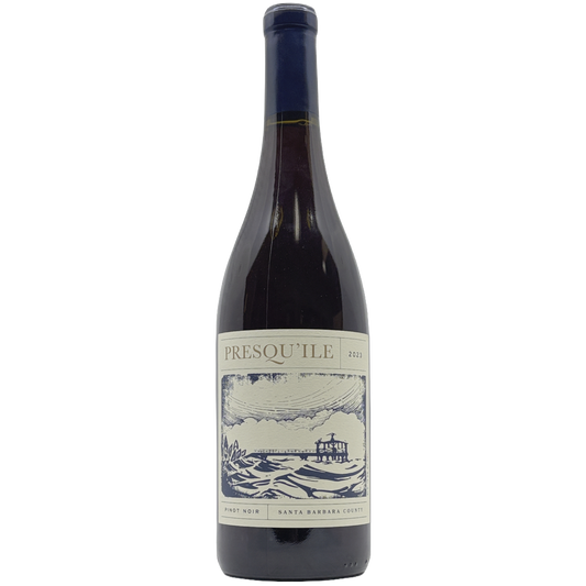 Presqu'ile Winery Pinot Noir, Santa Barbara County