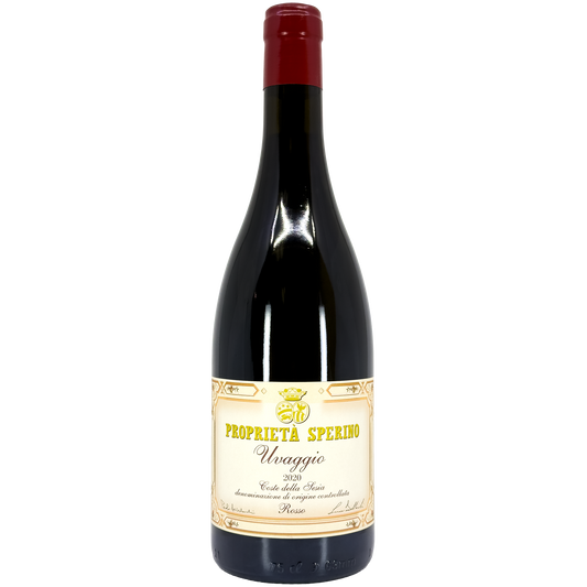 Proprieta Sperino Uvaggio Coste della Sesia Rosso, Piedmont, Italy