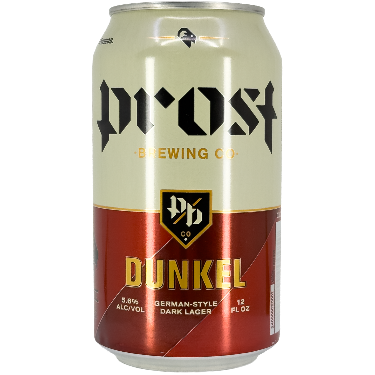 Prost Brewing Dunkel Beer, Colorado