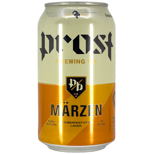 Prost Brewing Marzen Oktoberfest Lager Beer, Colorado