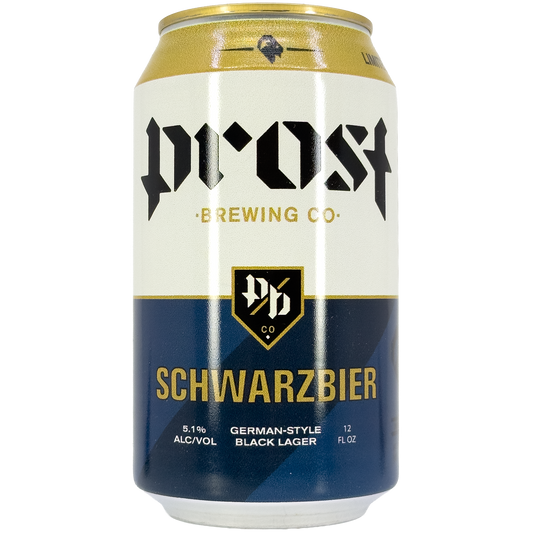 Prost Brewing Schwarzbier, Colorado