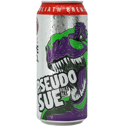 Toppling Goliath Brewing Co. 'PseudoSue' Pale Ale Beer, Iowa