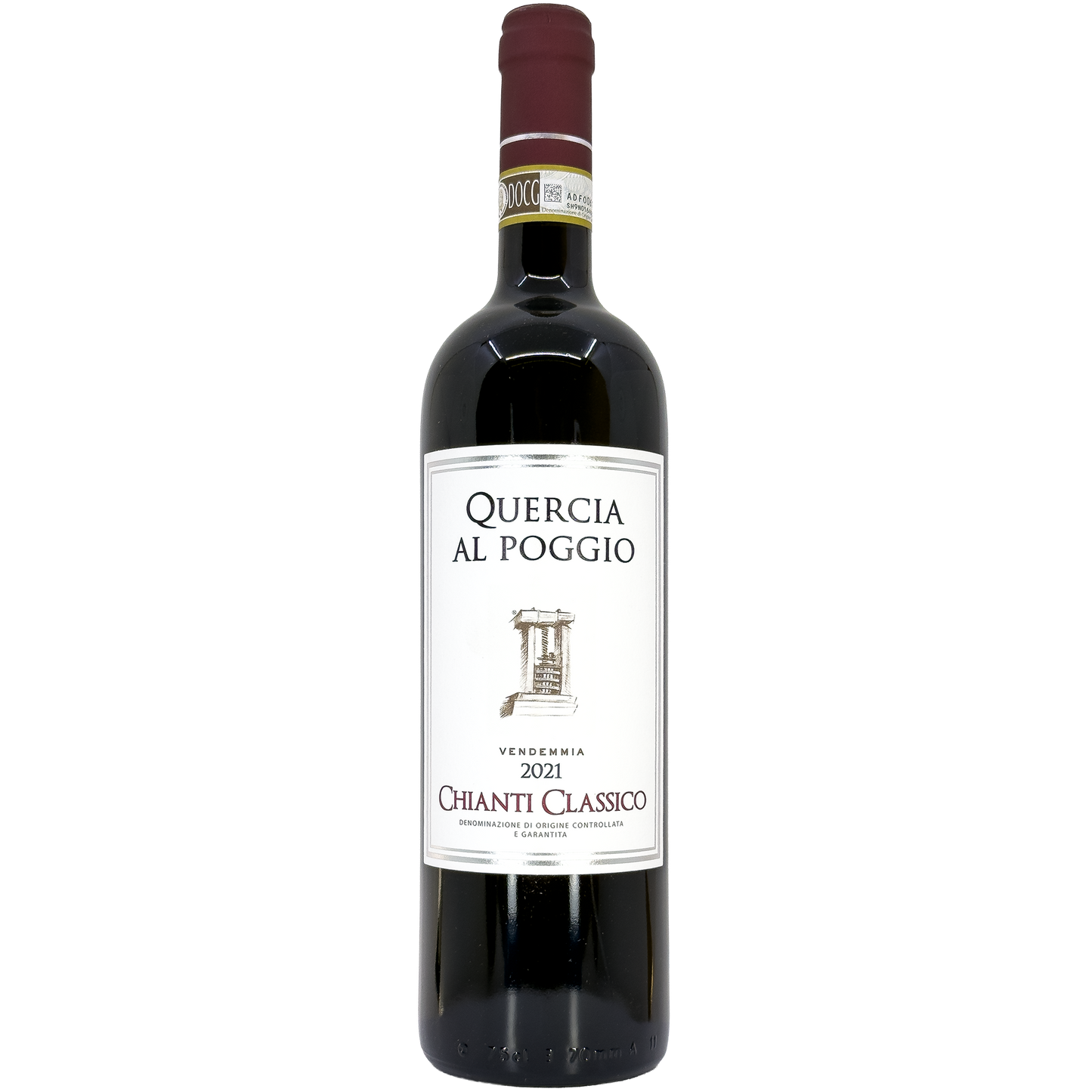 Quercia al Poggio Chianti Classico DOCG, Tuscany, Italy