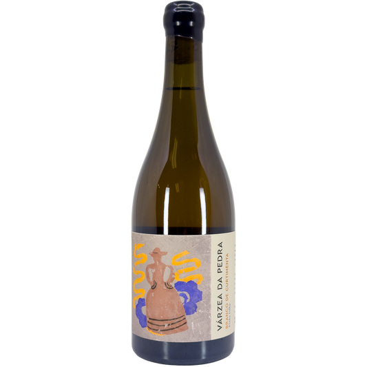 Quinta Varzea da Pedra Branco de Curtimenta Vinho Velho, Lisboa, Portugal