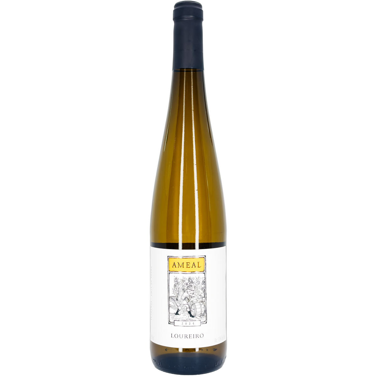 Quinta do Ameal Loureiro, Vinho Verde, Portugal