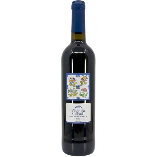 Quinta do Montalto 'Vinha da Malhada' Tinto, Lisboa, Portugal