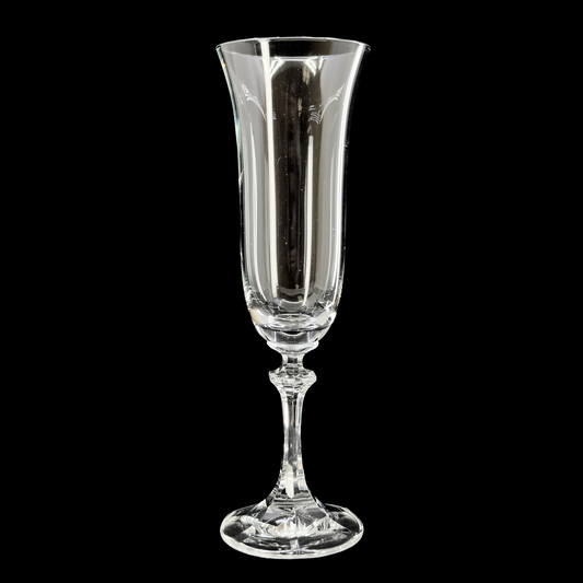 RBV1 Fluted Champagne Glass by Royal Bavarian