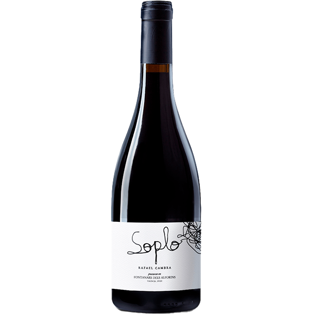 Rafael Cambra 'Soplo' Grenache, Valencia, Spain