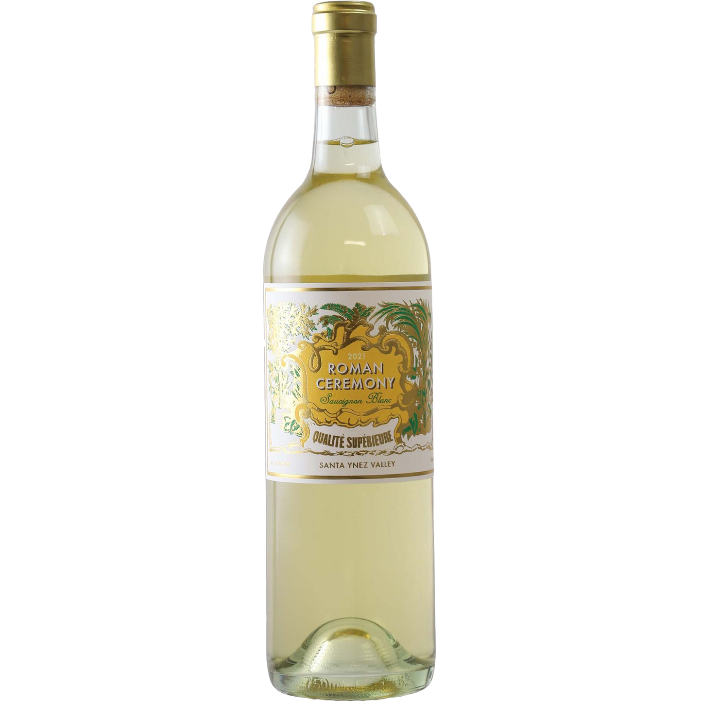 Railsback Freres 'Roman Ceremony' Sauvignon Blanc, Santa Ynez Valley, California