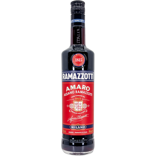 Ramazzotti Amaro 'Ausano Ramazzotti' Liqueur, Italy