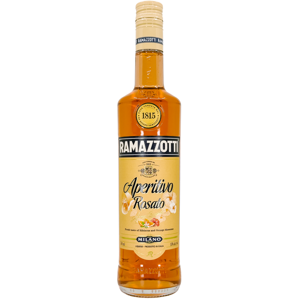 Ramazzotti Aperitivo Rosato, Italy – Wine Dispensary