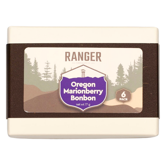 Ranger Chocolate Co. Marionberry Bonbon