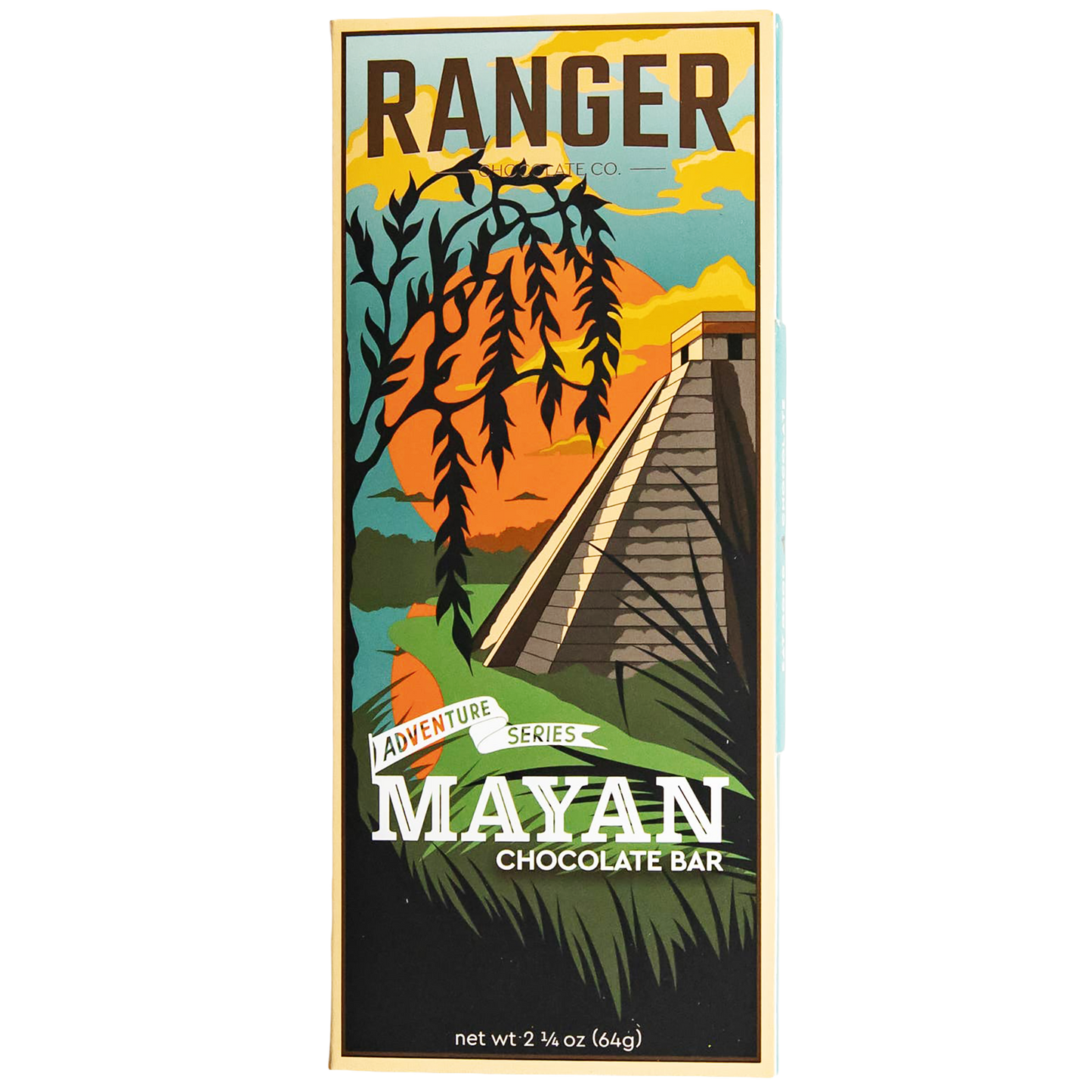 Ranger Chocolate Co. Mayan Chocolate Bar