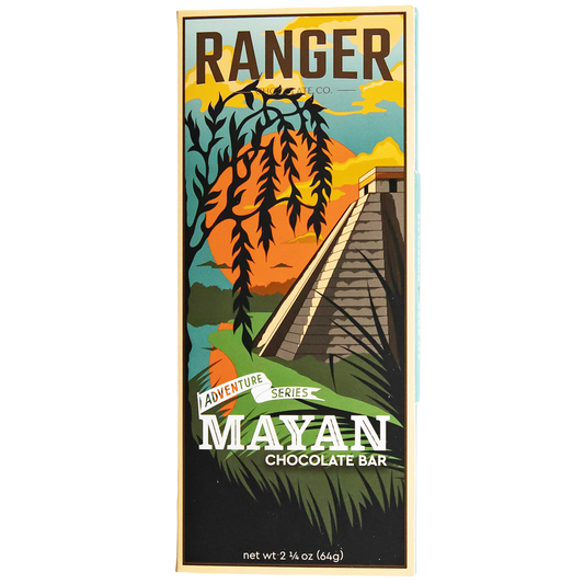Ranger Chocolate Co. Mayan Chocolate Bar
