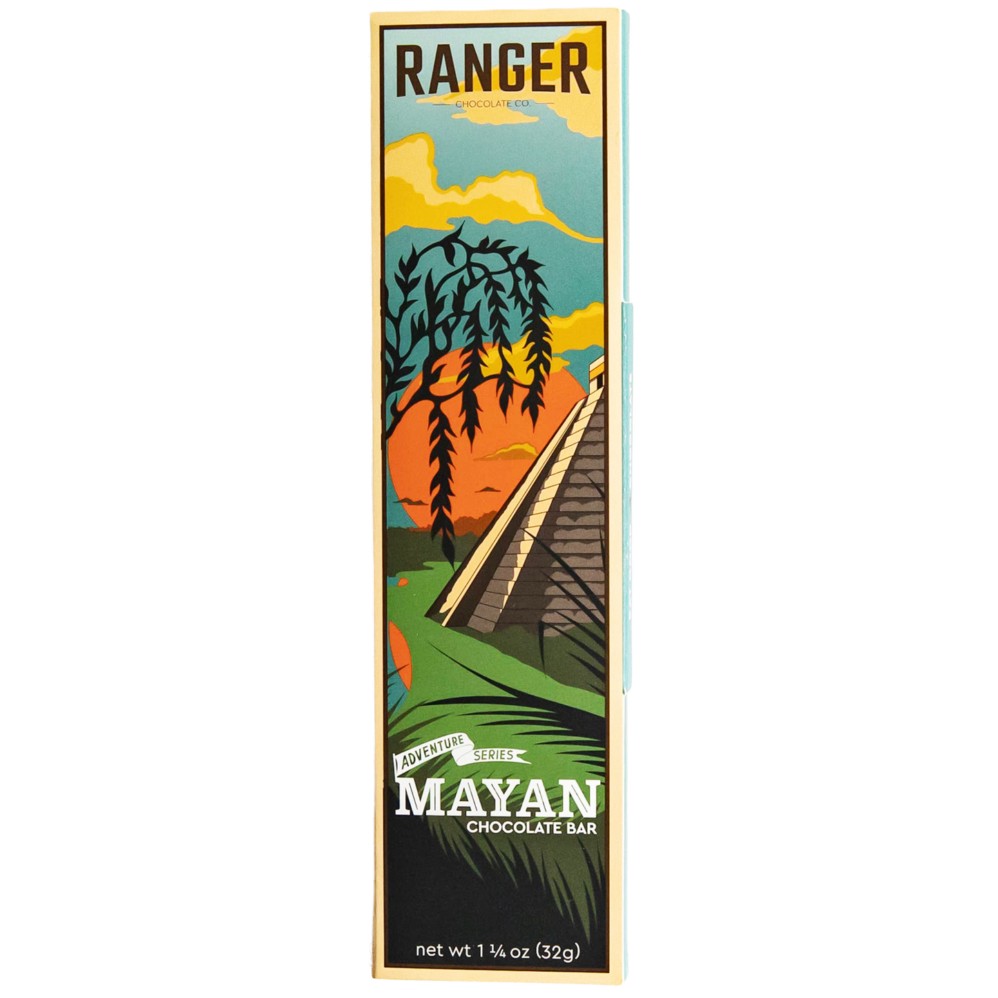 Ranger Chocolate Co. Mayan Chocolate Bar