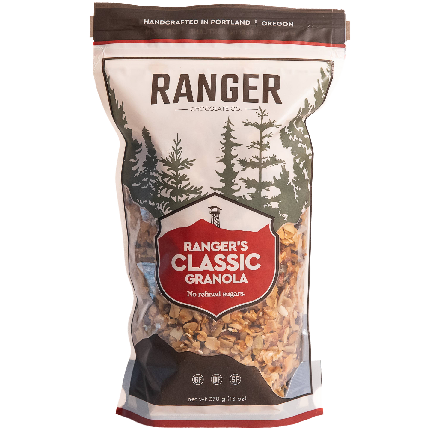 Ranger Chocolate Co. 'Ranger's Classic' Granola