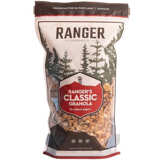 Ranger Chocolate Co. 'Ranger's Classic' Granola