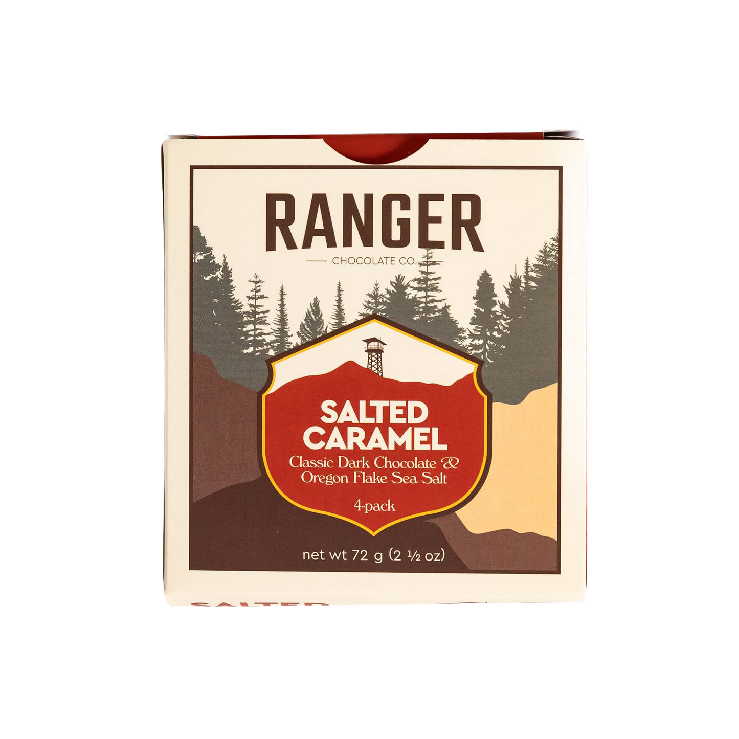 Ranger Chocolate Co. Salted Caramel