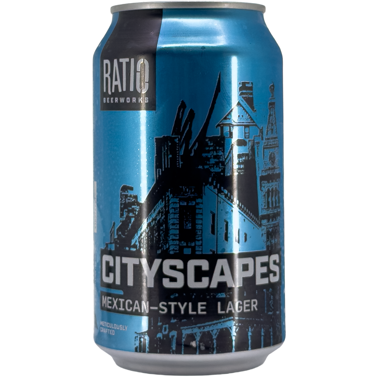 Ratio Beerworks 'Cityscapes' Mexican-Style Lager Beer, Colorado