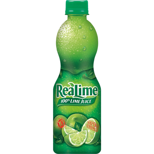 ReaLime 100% Lime Juice