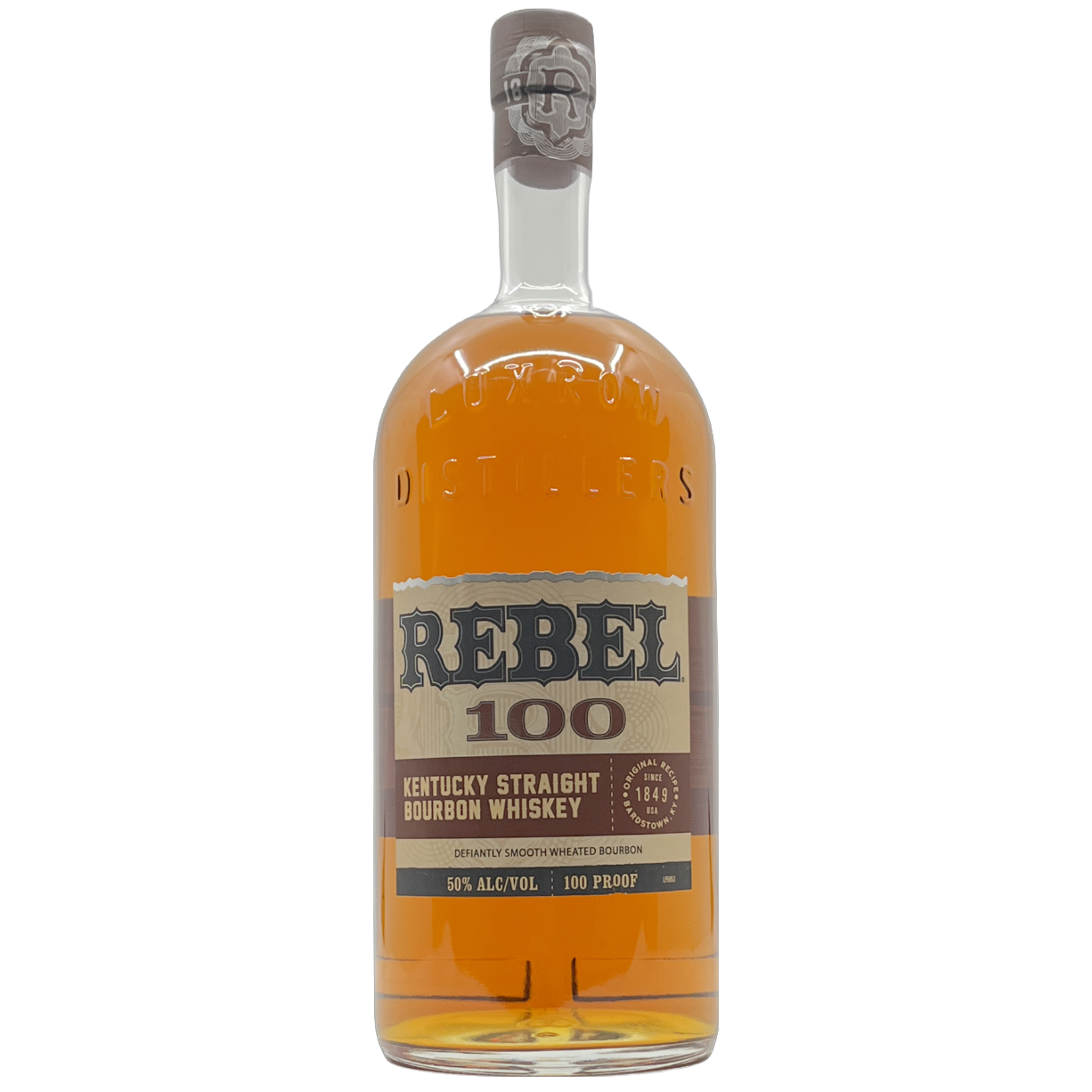 Rebel 100 Kentucky Straight Bourbon Whiskey, USA