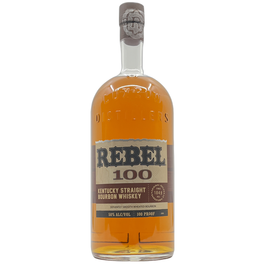 Rebel 100 Kentucky Straight Bourbon Whiskey, USA