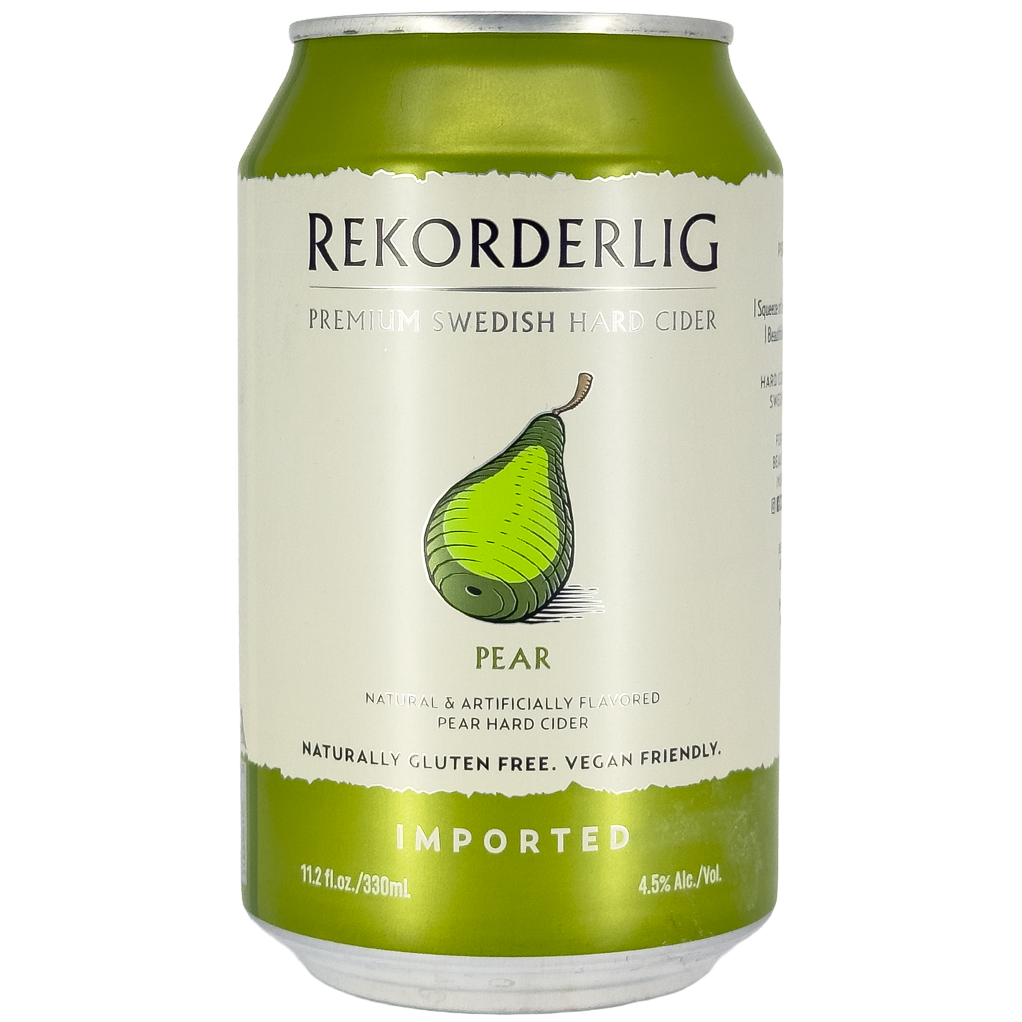 Rekorderlig Premium Pear Hard Cider, Sweden