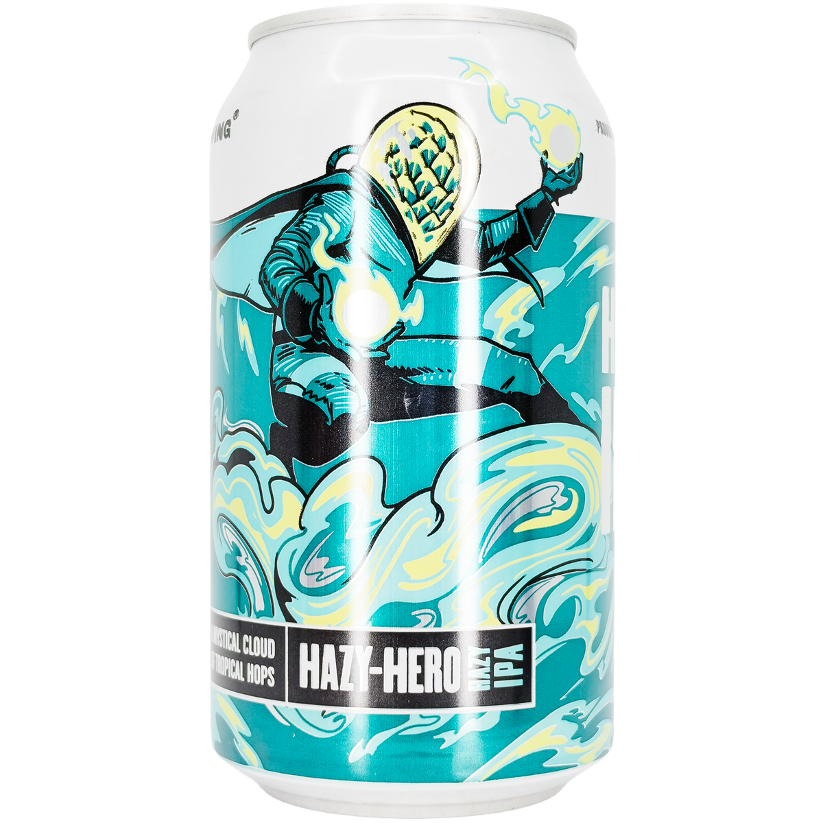 Revolution Brewing 'Hazy Hero' Hazy IPA Beer, Illinois