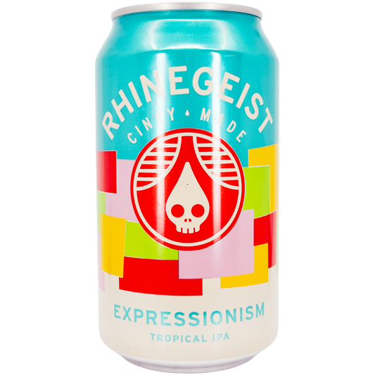 Rhinegeist 'Expressionism' Tropical IPA Beer, Ohio