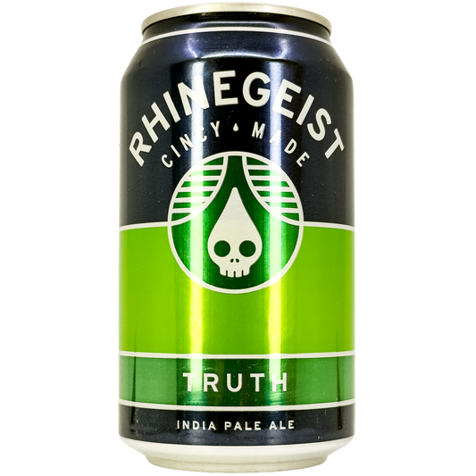 Rhinegeist 'Truth' India Pale Ale Beer, Ohio